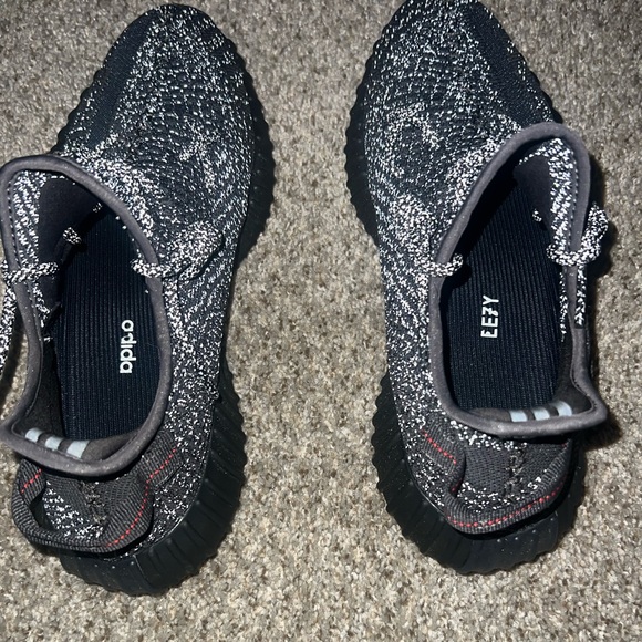 Yeezy 350 Static Reflective - Picture 5 of 7